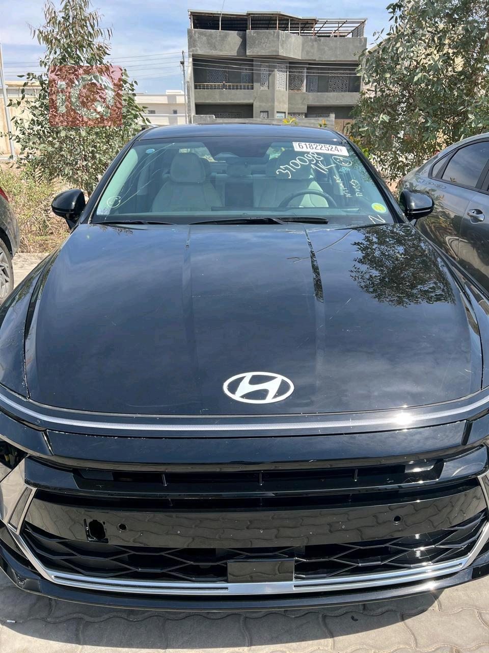 هیوندای سۆناتا